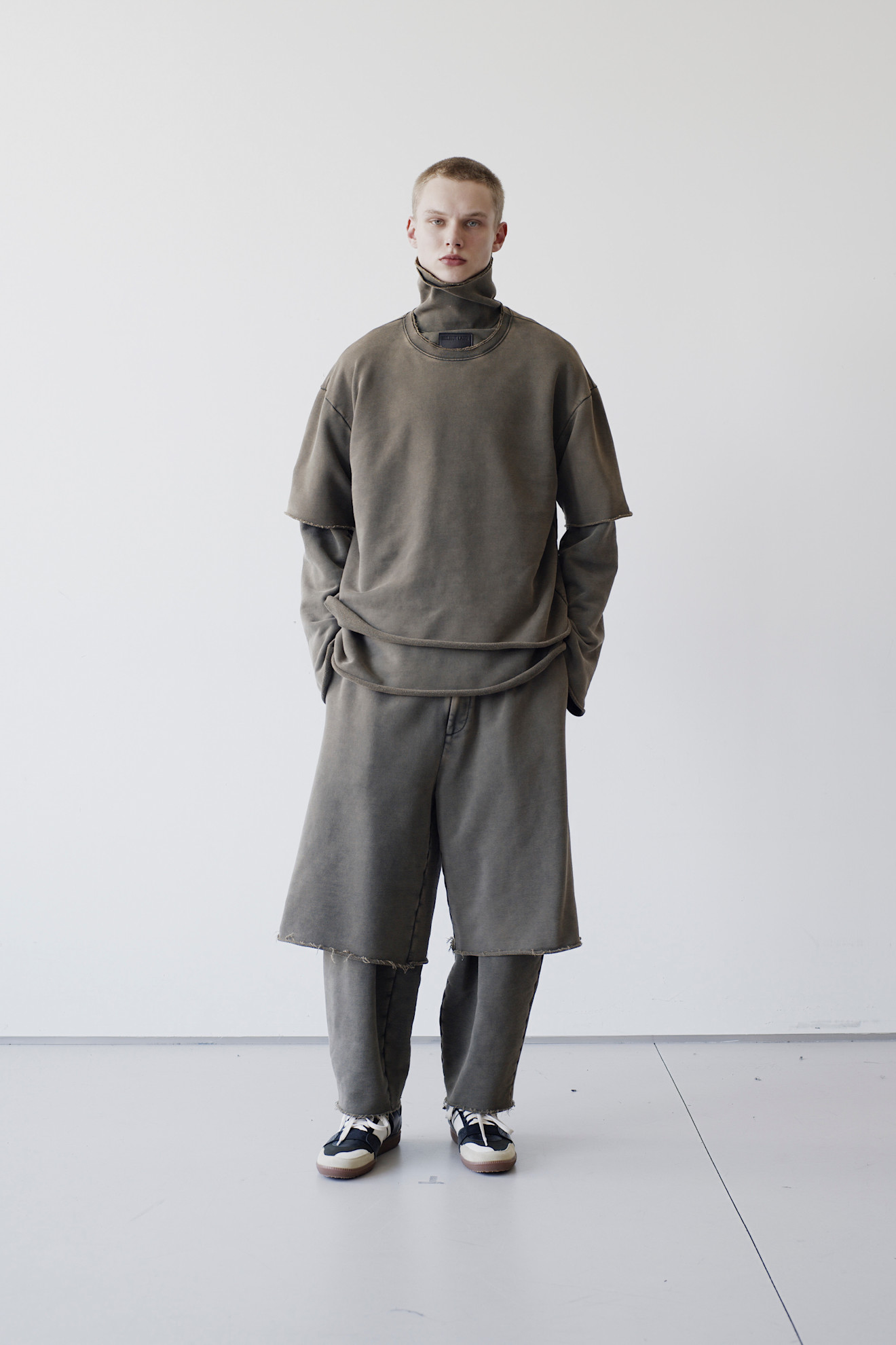 Helmut Lang Resort PO S25 002