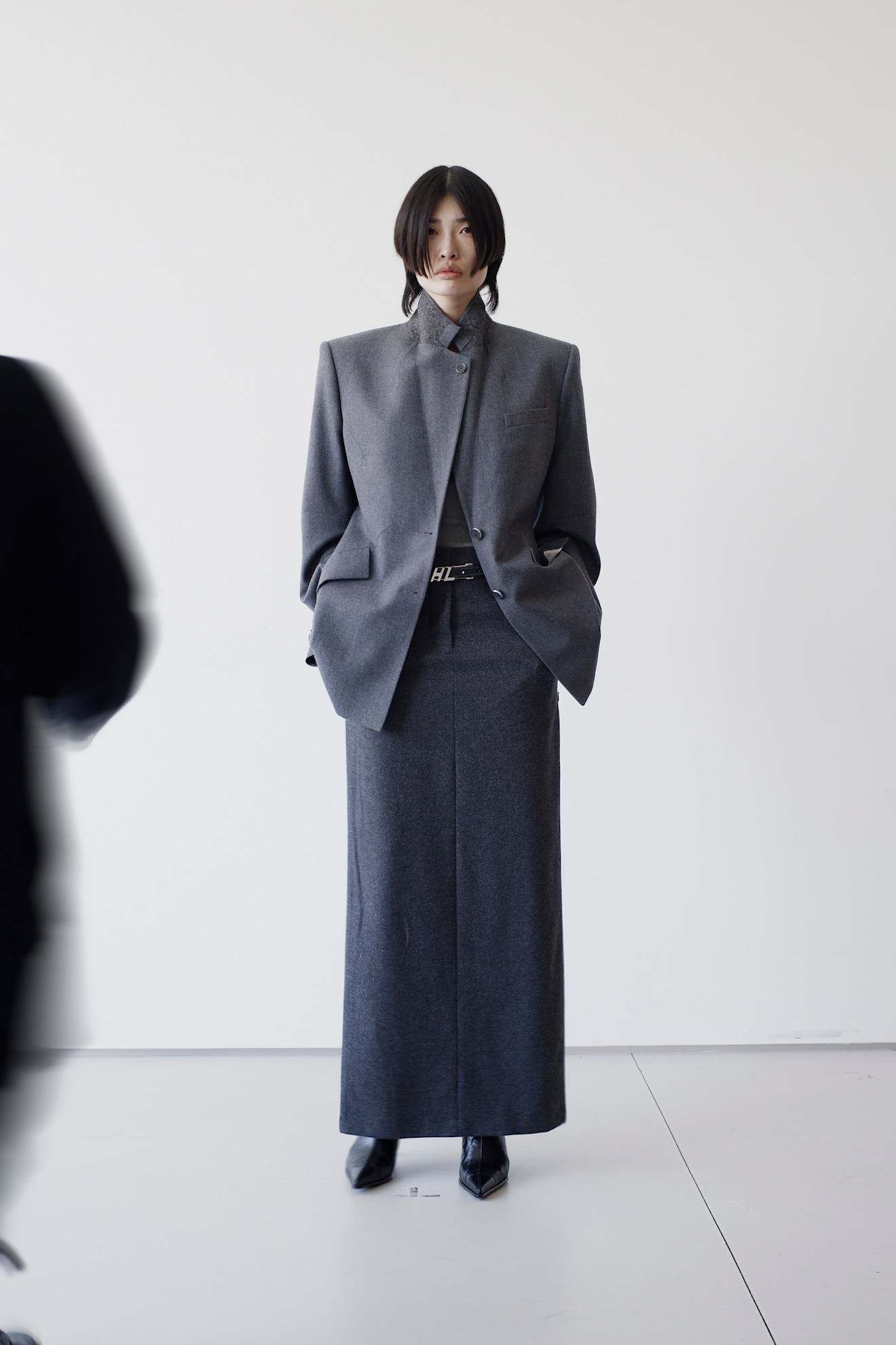 Helmut Lang Resort PO S25 018