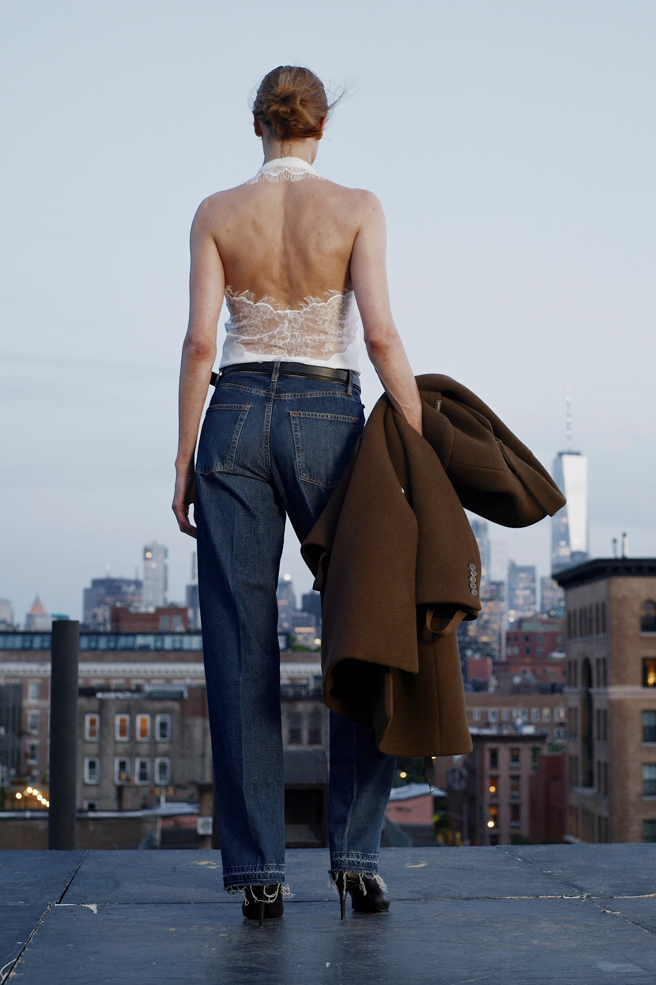 Helmut Lang Resort PO S25 024