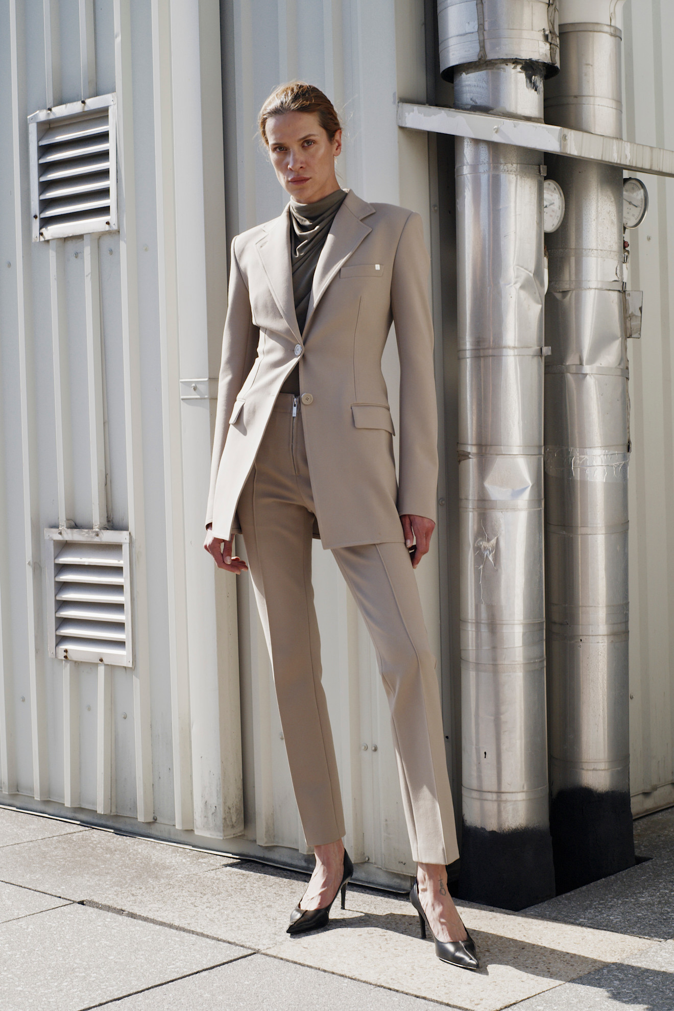 Helmut Lang Resort PO S25 037