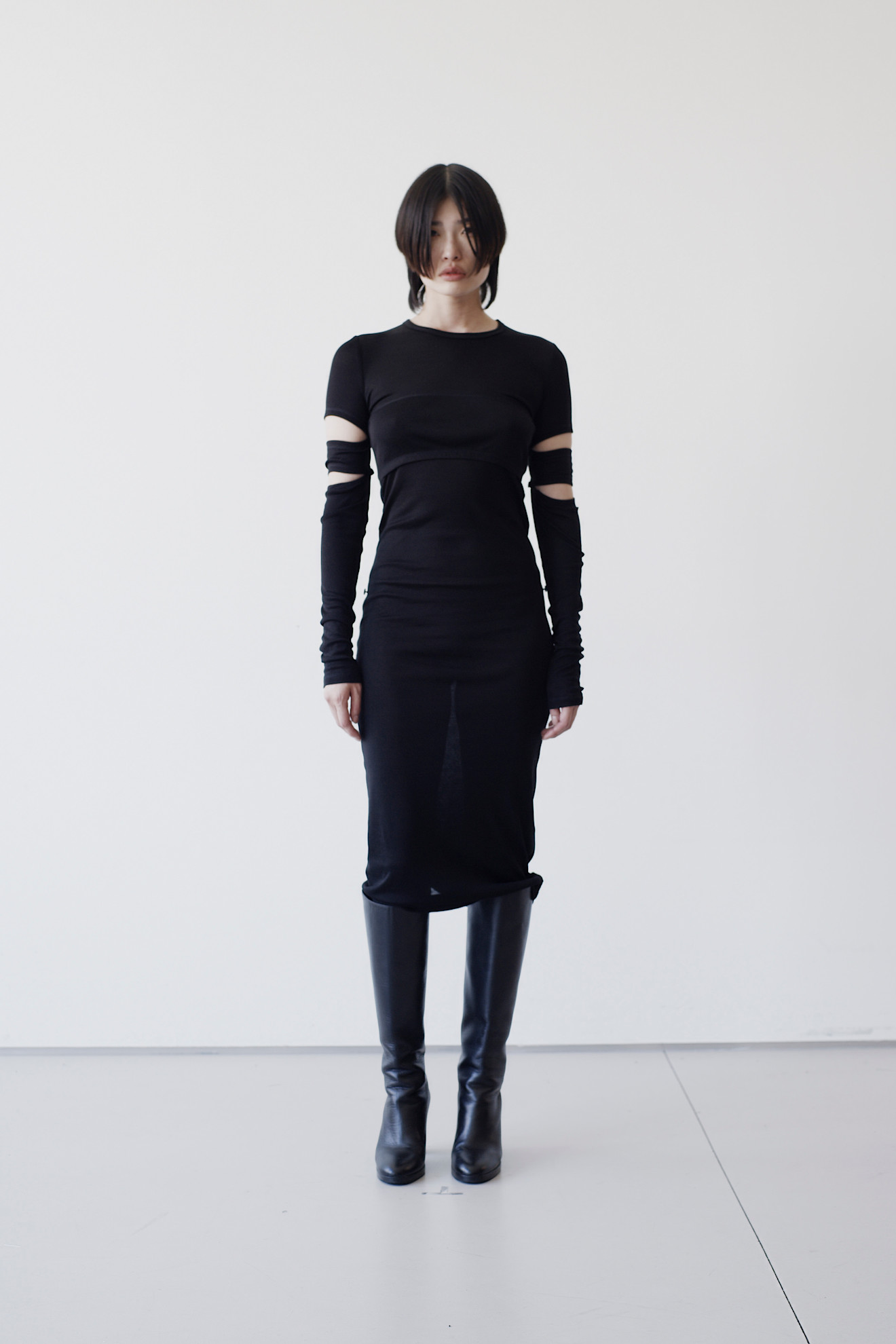 Helmut Lang Resort PO S25 045