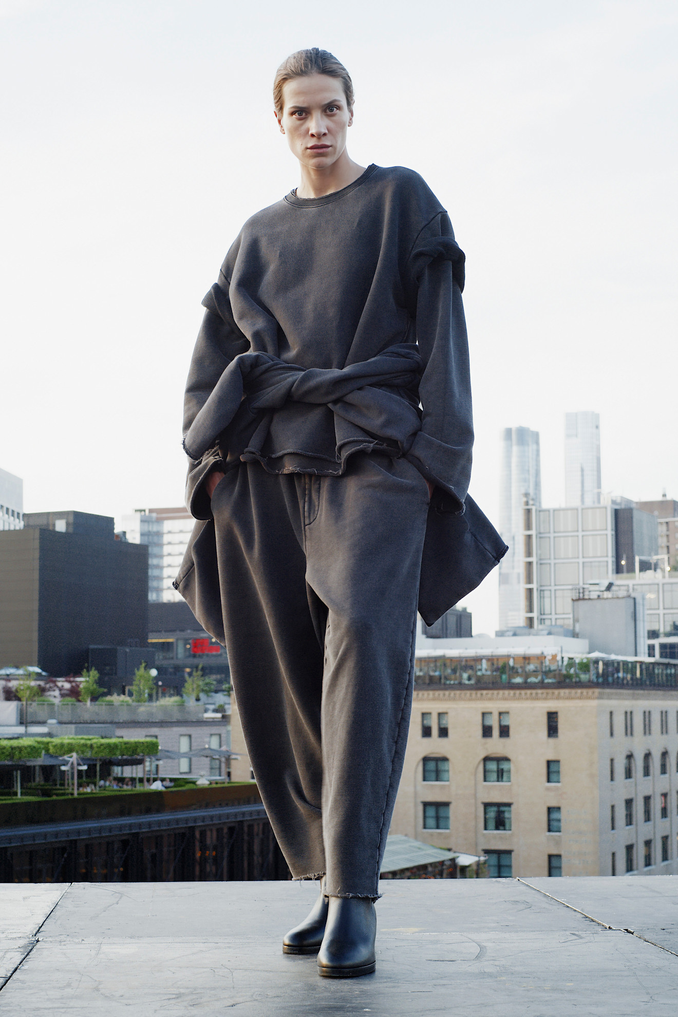 Helmut Lang Resort PO S25 050