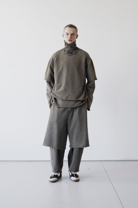 Helmut Lang Resort PO S25 002