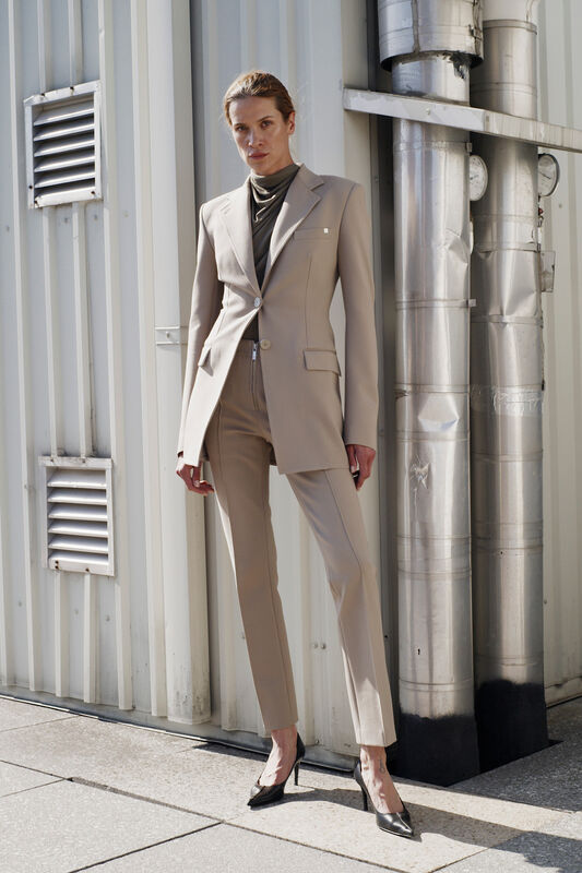 Helmut Lang Resort PO S25 004