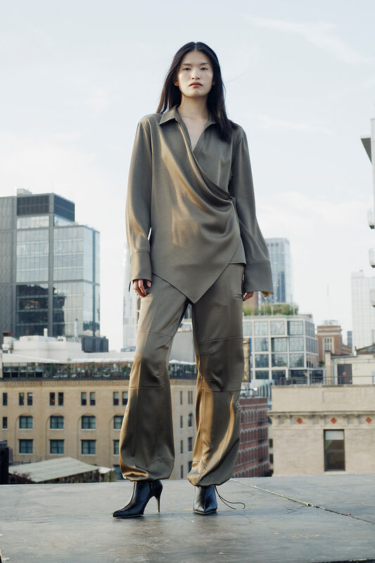 Helmut Lang Resort PO S25 006
