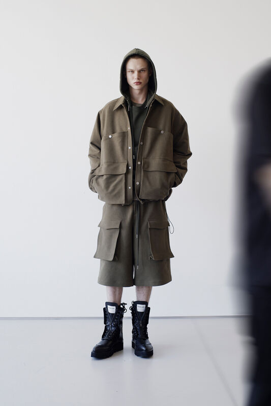 Helmut Lang Resort PO S25 007