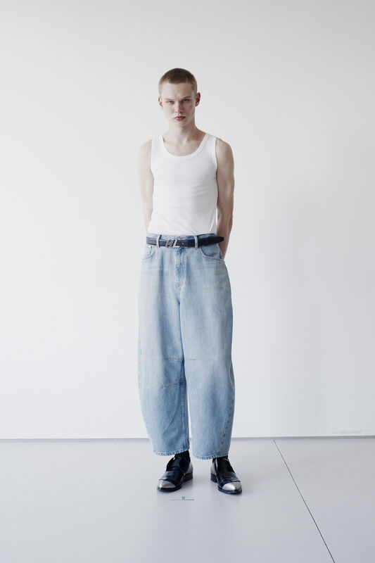 Helmut Lang Resort PO S25 010