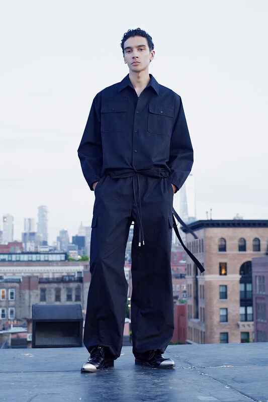 Helmut Lang Resort PO S25 013