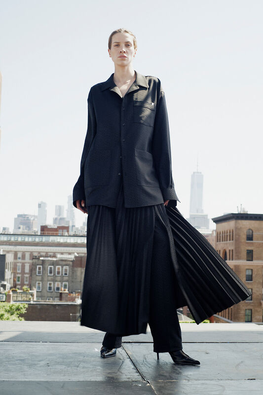Helmut Lang Resort PO S25 014