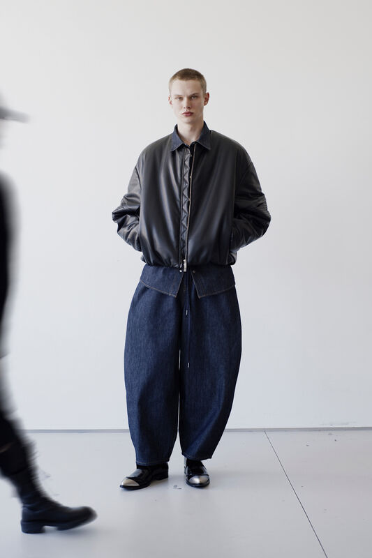 Helmut Lang Resort PO S25 015