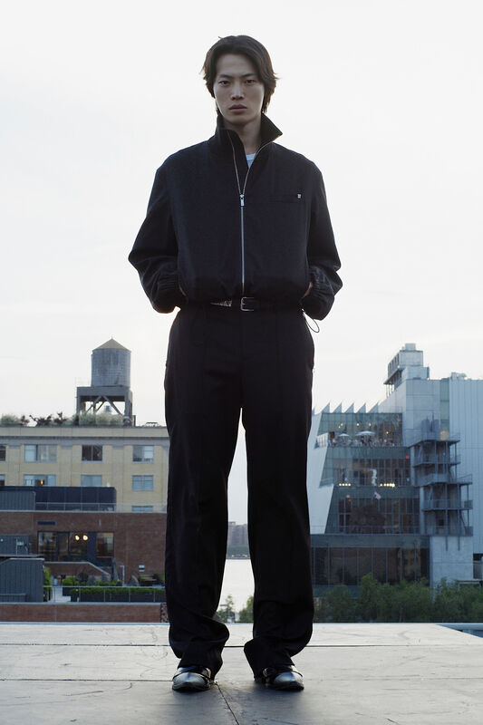 Helmut Lang Resort PO S25 016