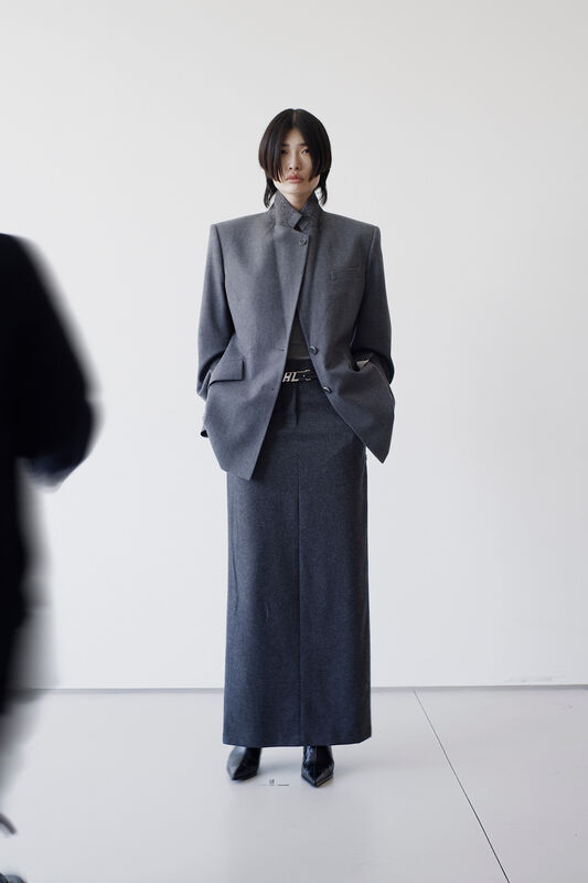Helmut Lang Resort PO S25 018