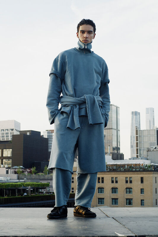 Helmut Lang Resort PO S25 020