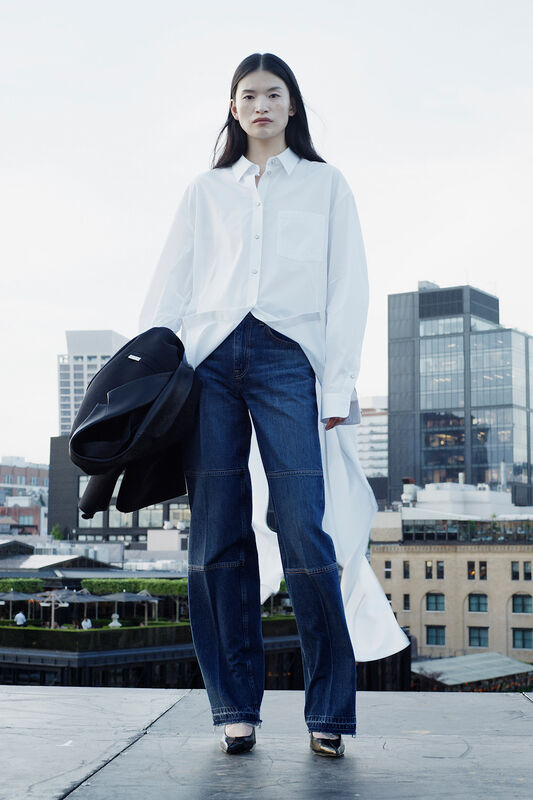 Helmut Lang Resort PO S25 022