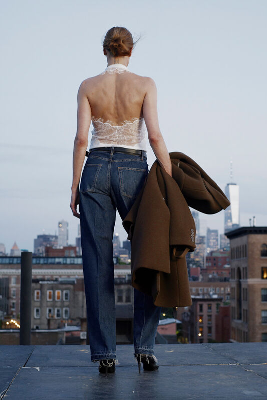 Helmut Lang Resort PO S25 024