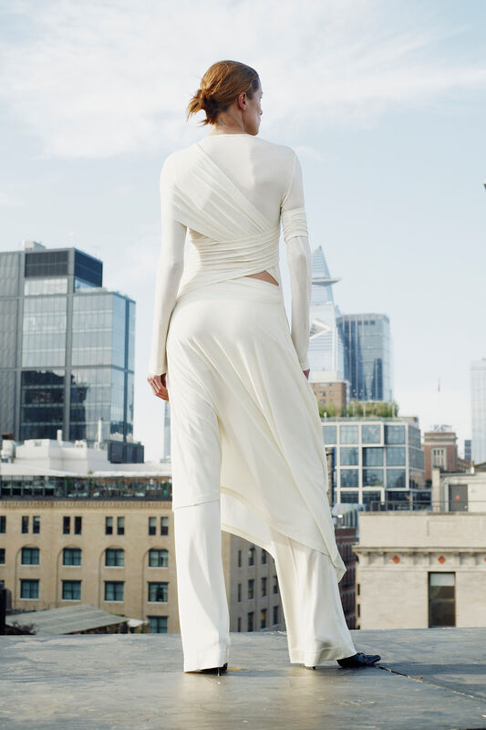 Helmut Lang Resort PO S25 028