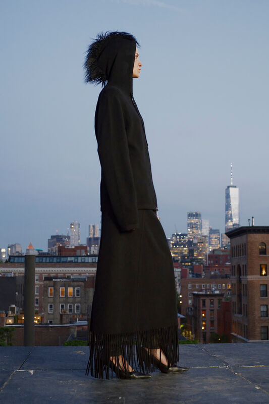 Helmut Lang Resort PO S25 033