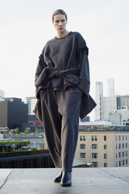 Helmut Lang Resort PO S25 050