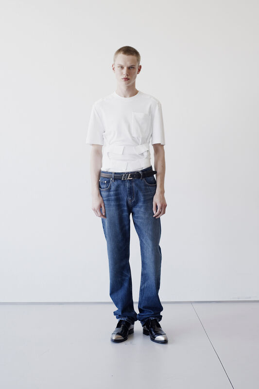 Helmut Lang Resort PO S25 052