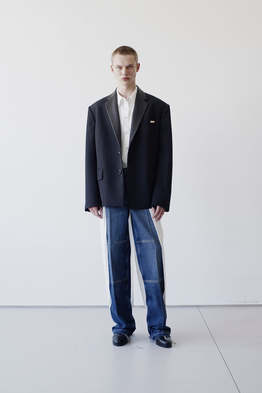 Helmut Lang Resort PO S25 056