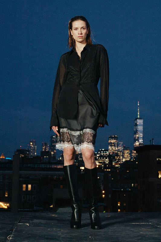 Helmut Lang Resort PO S25 058