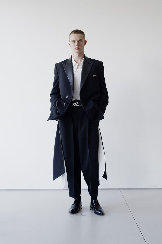 Helmut Lang Resort PO S25 065