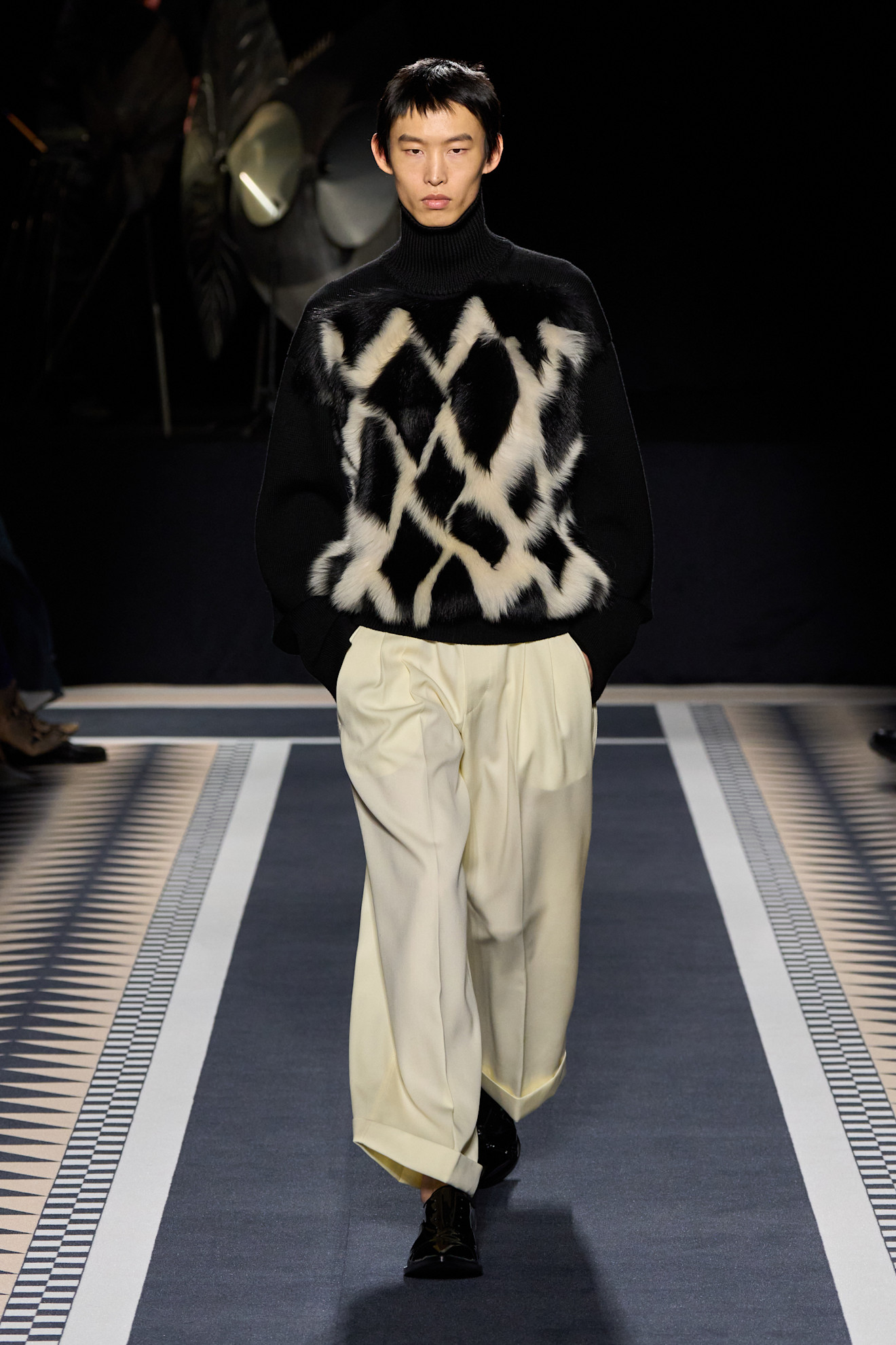 Lanvin m F25 005