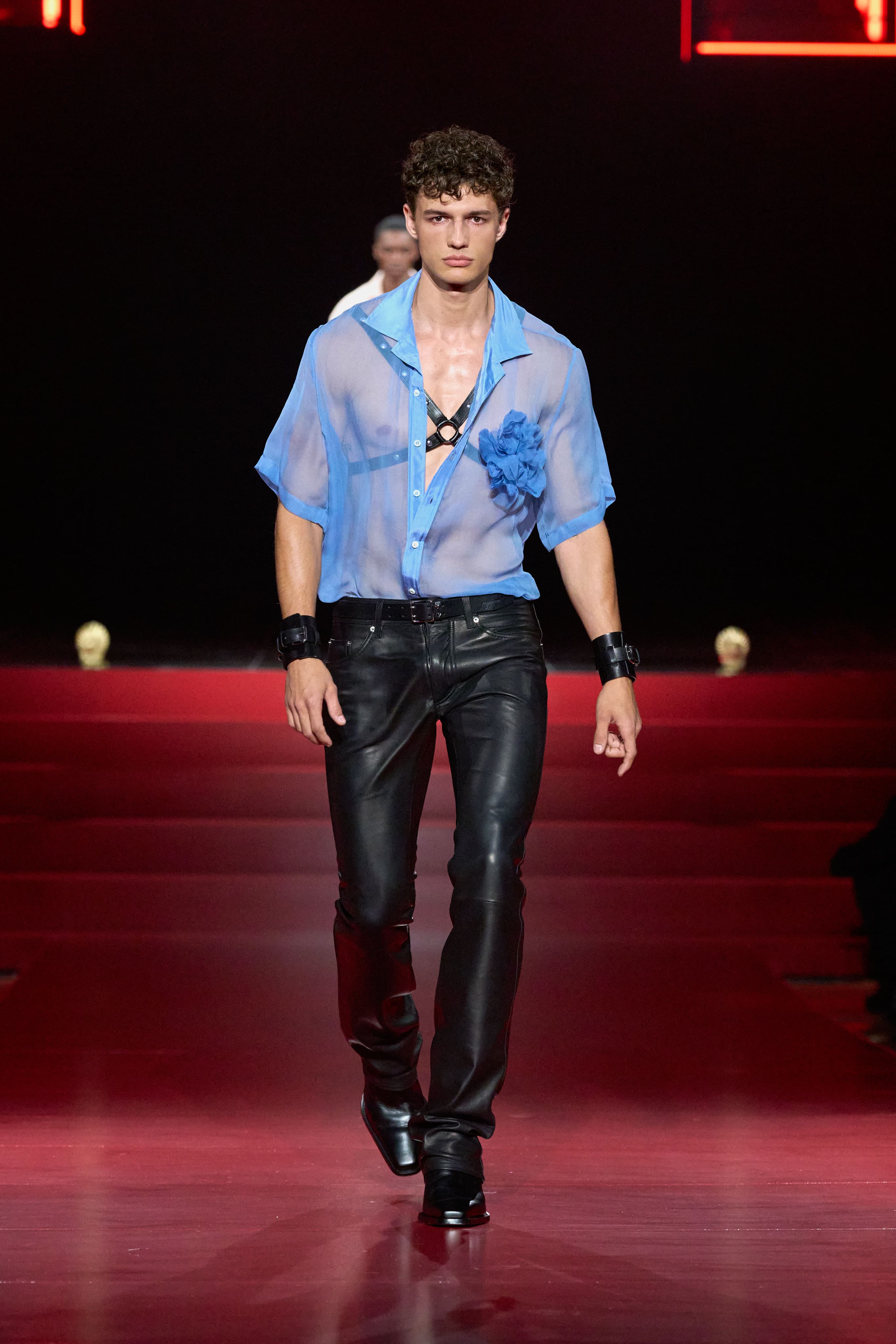 Dsquared2 SS25 Look 2B
