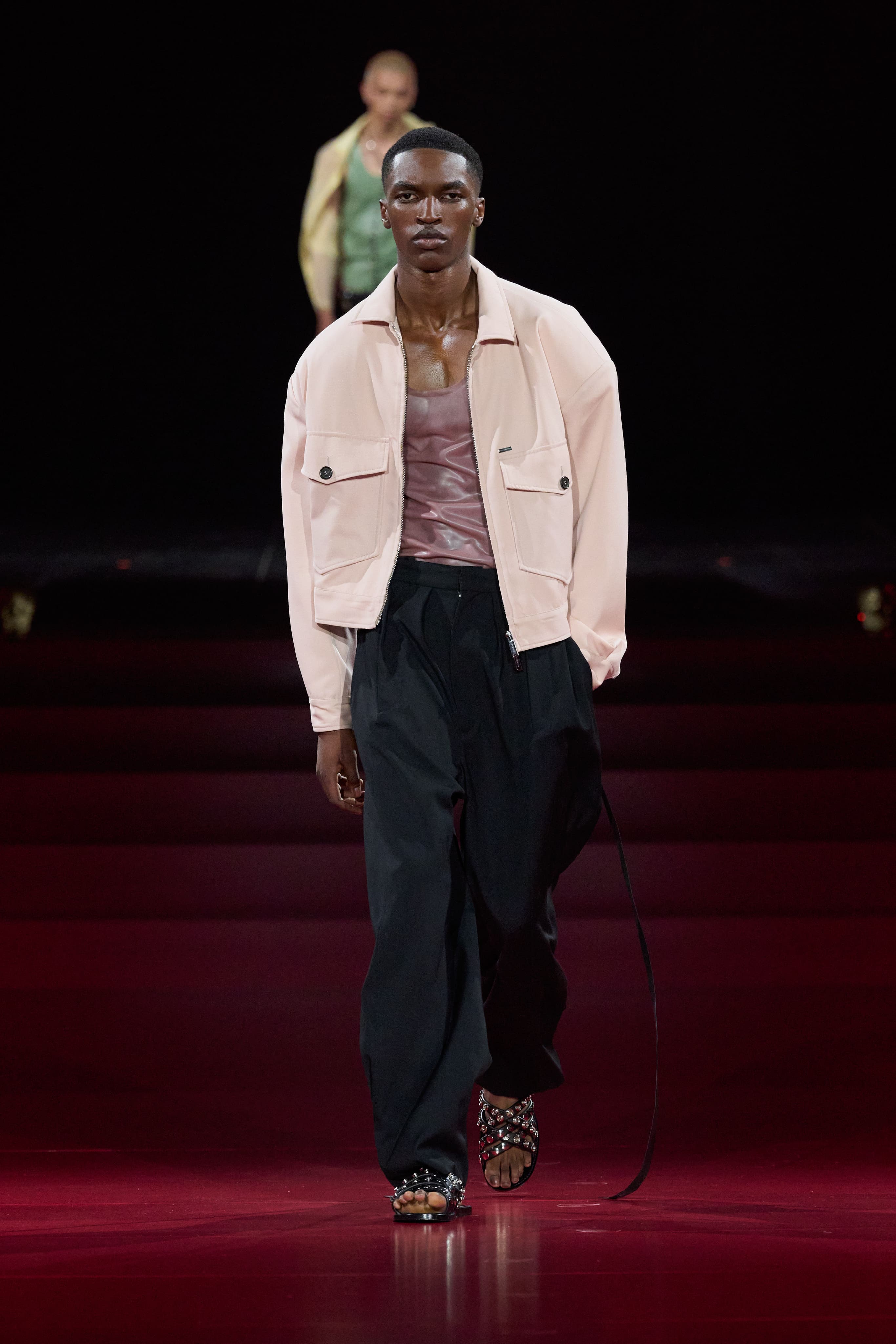 Dsquared2 SS25 Look 3B