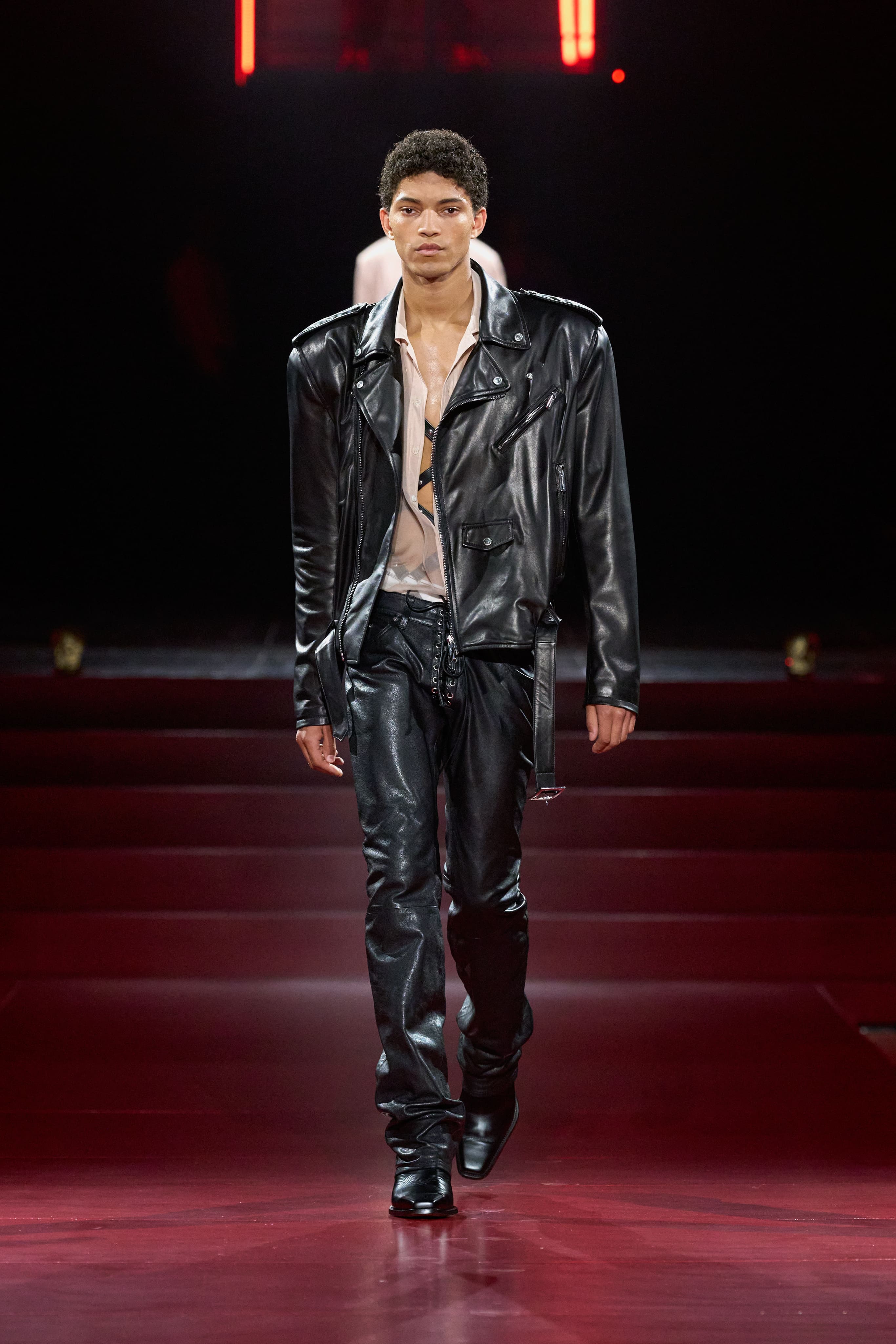 Dsquared2 SS25 Look 6B