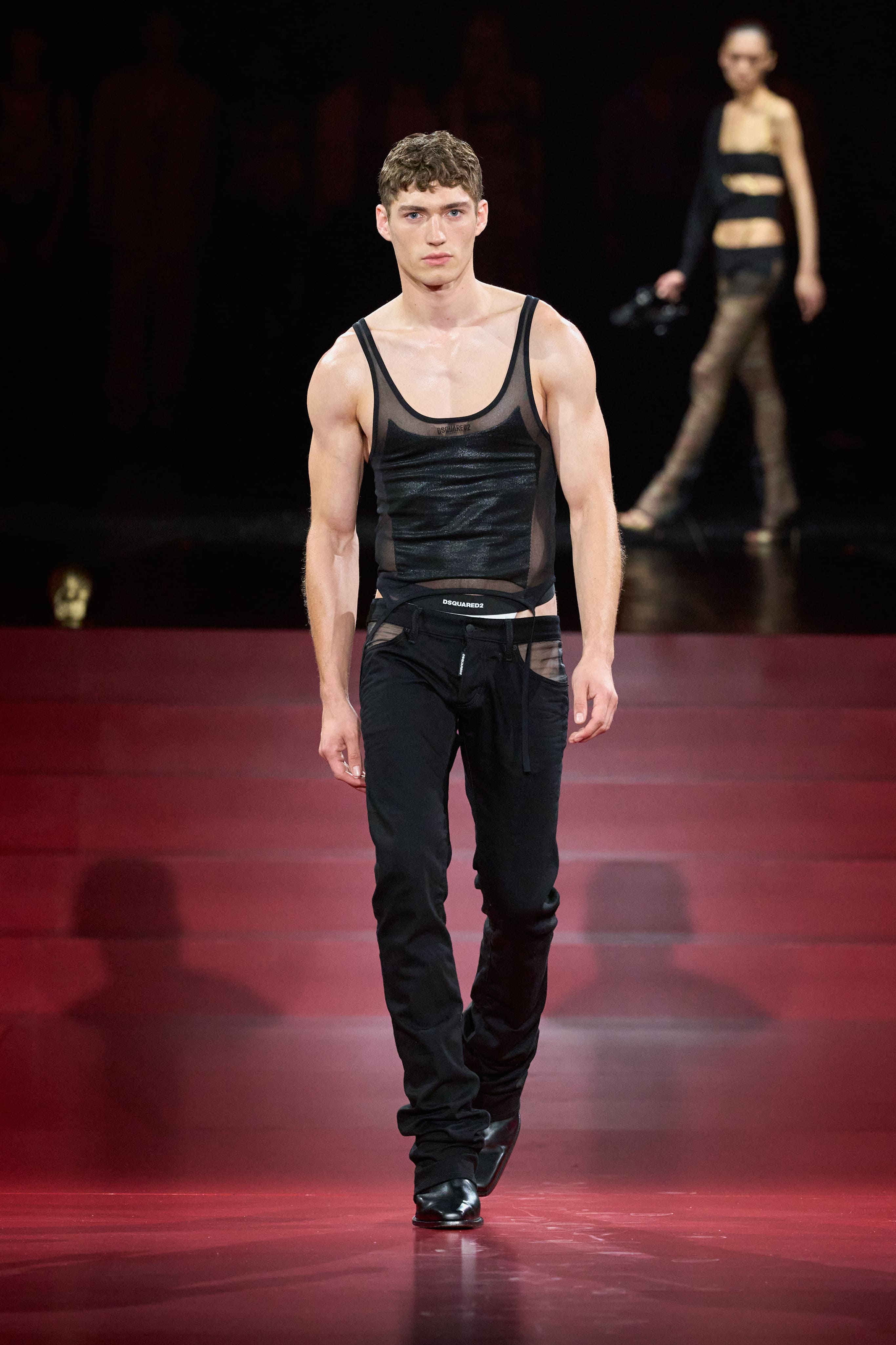 Dsquared2 SS25 Look 13B