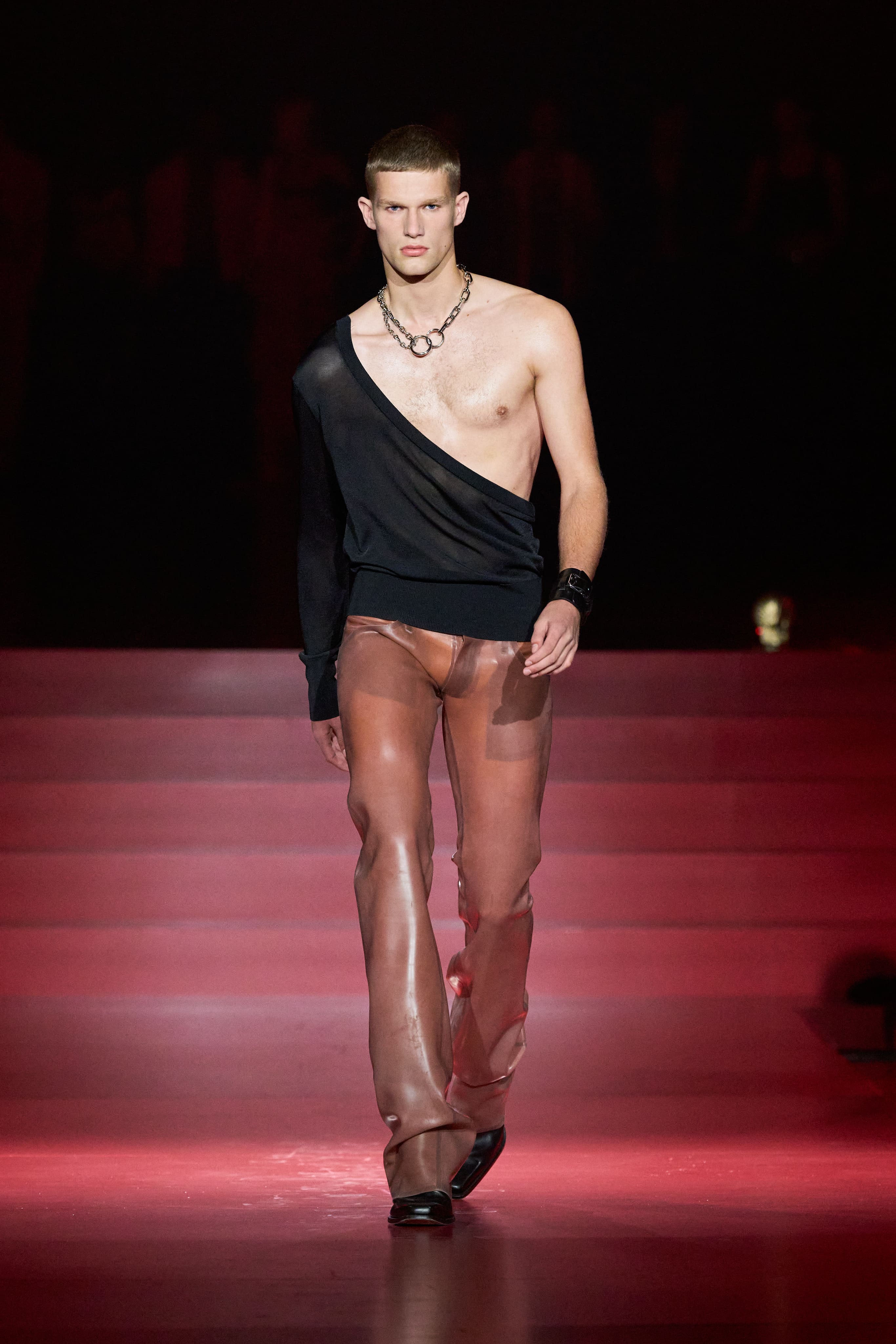 Dsquared2 SS25 Look 20B