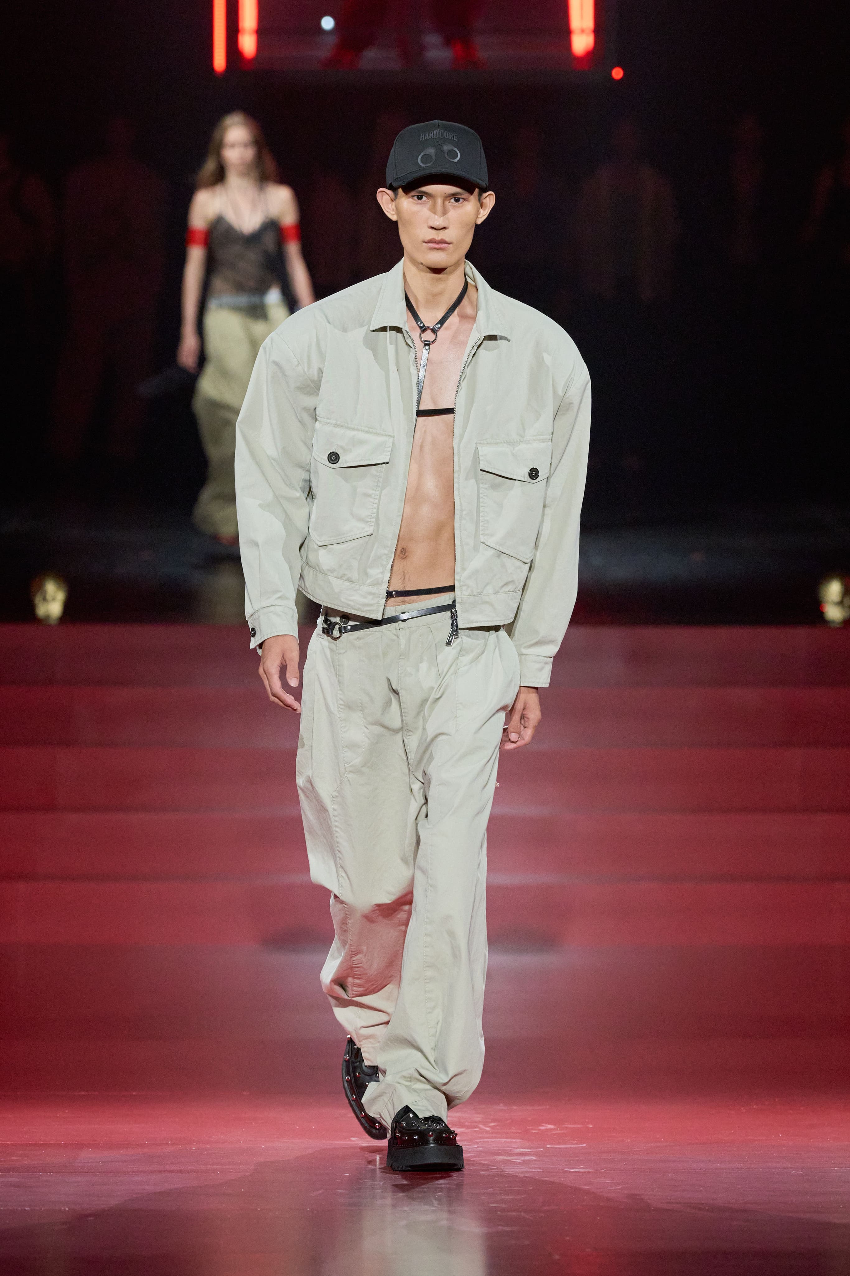 Dsquared2 SS25 Look 26B