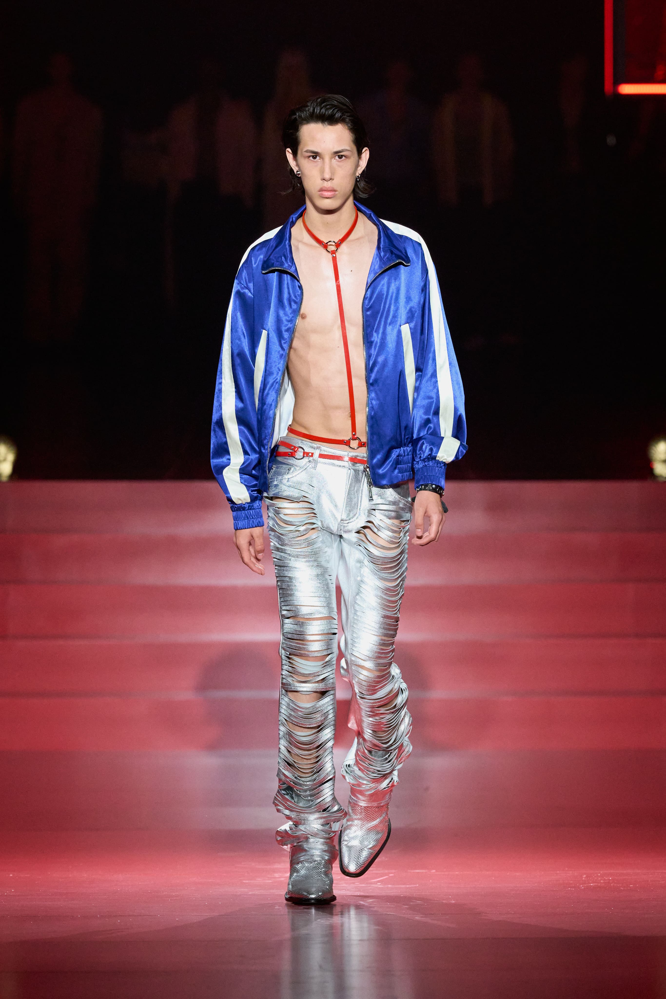 Dsquared2 SS25 Look 30B
