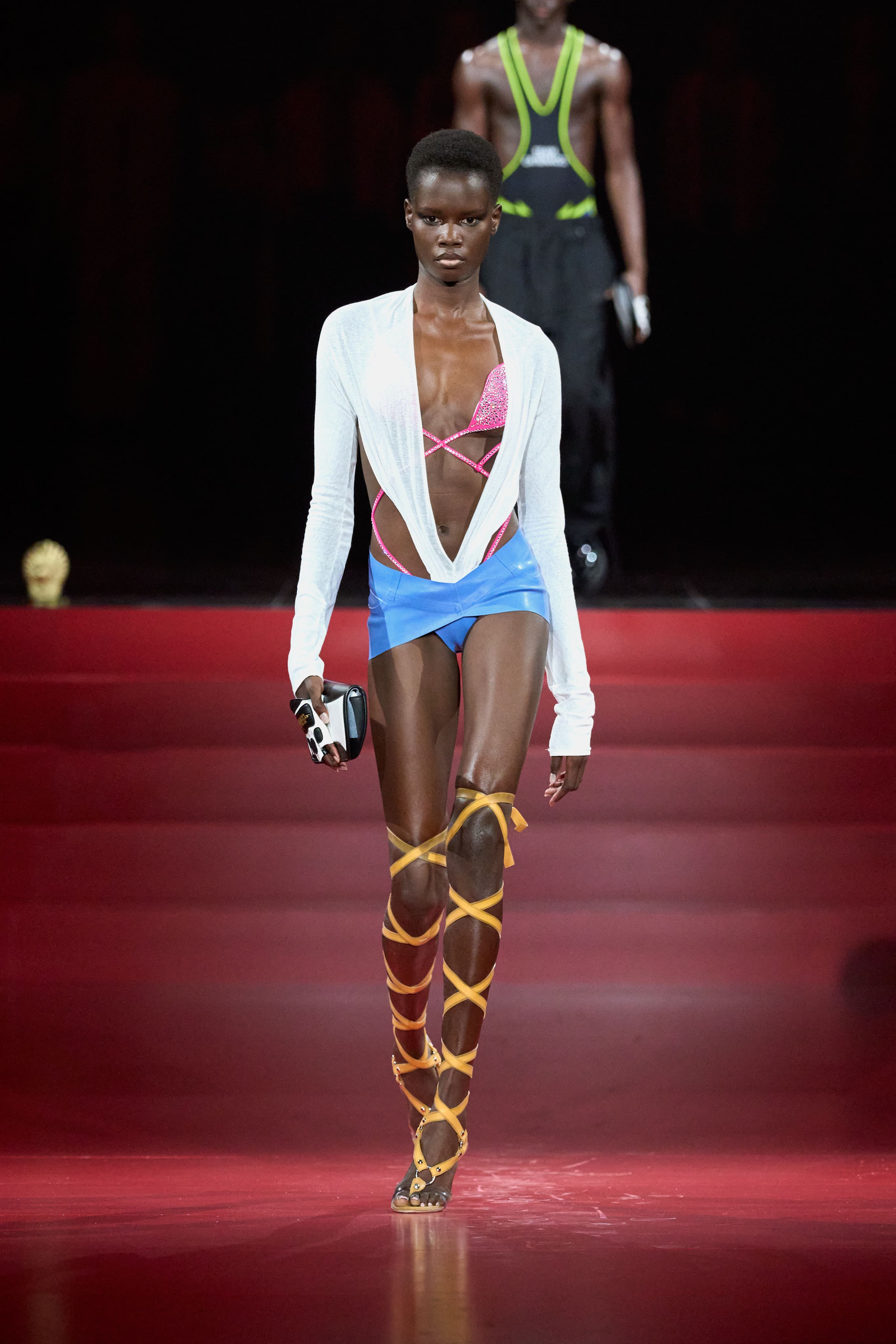 Dsquared2 SS25 Look 32B
