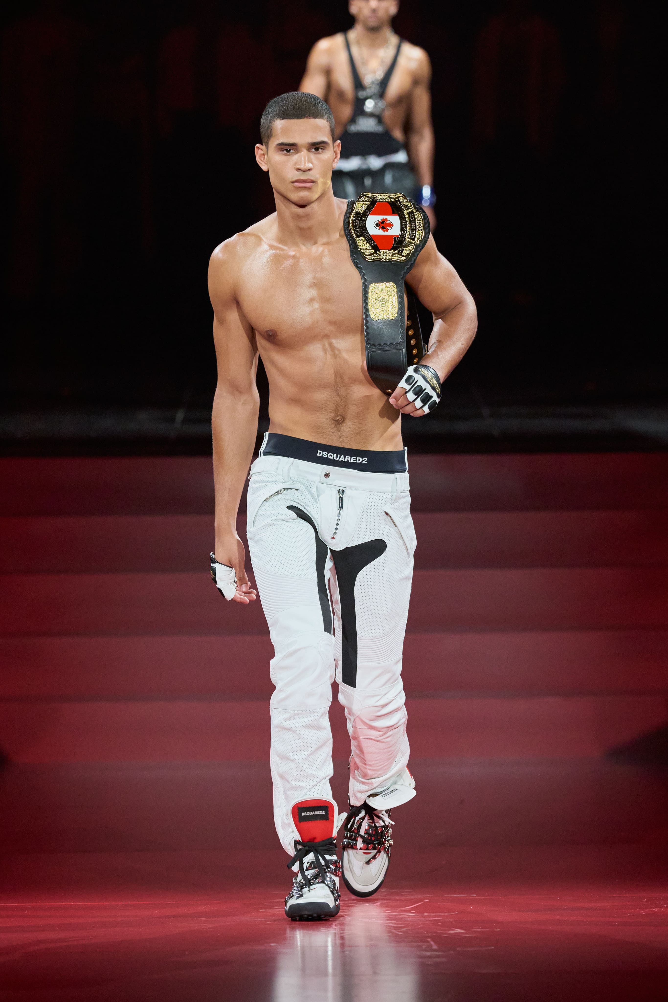 Dsquared2 SS25 Look 39B