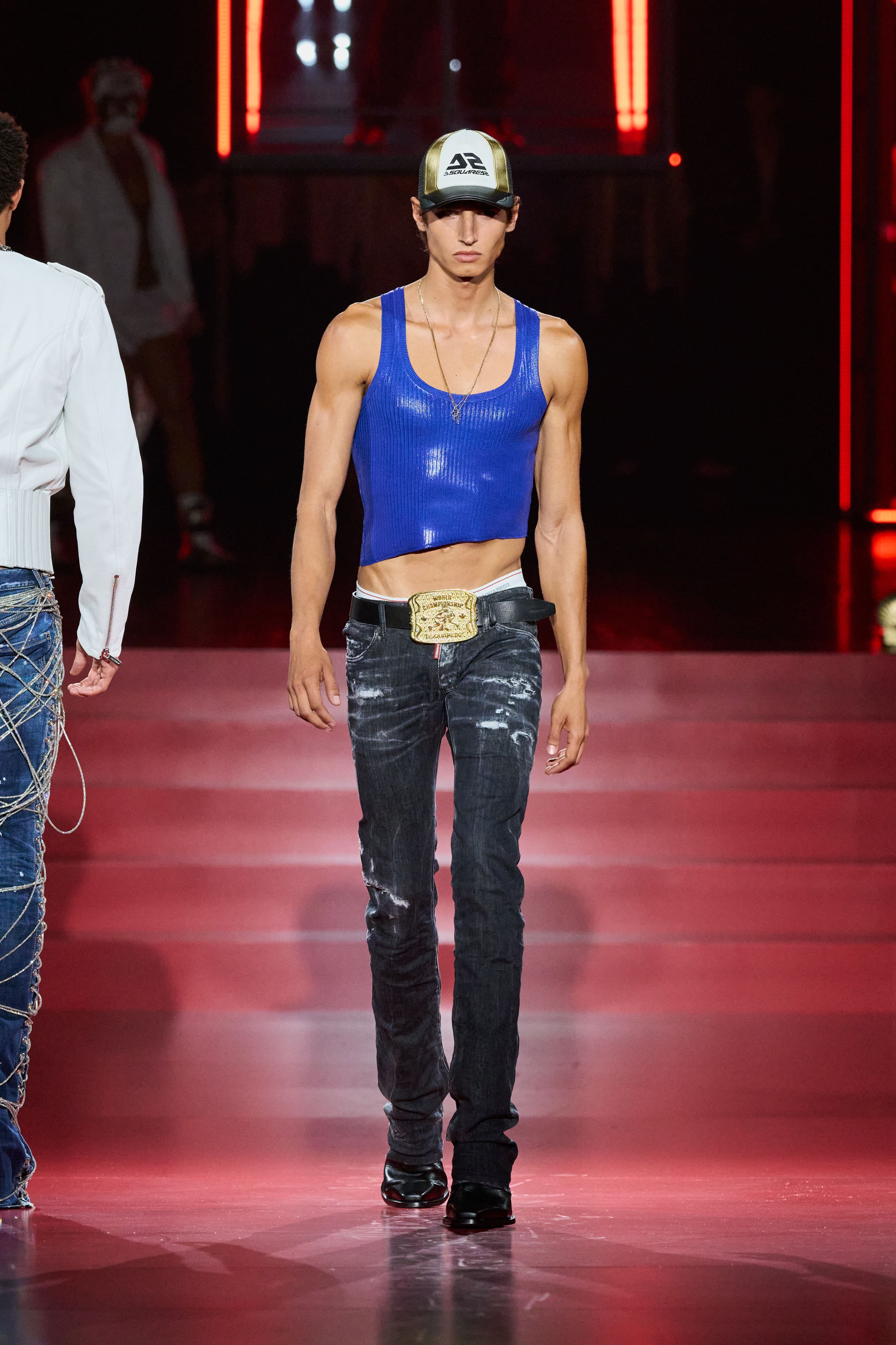 Dsquared2 SS25 Look 42B