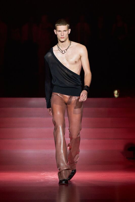 Dsquared2 SS25 Look 20B