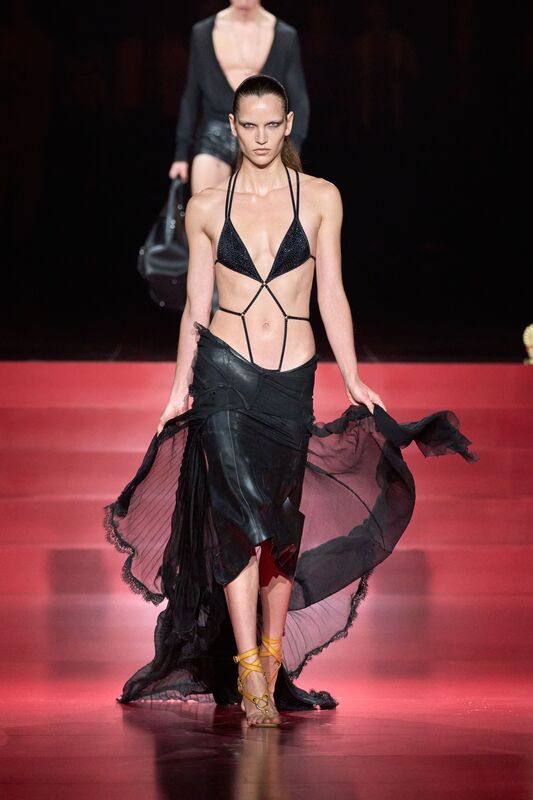 Dsquared2 SS25 Look 21B