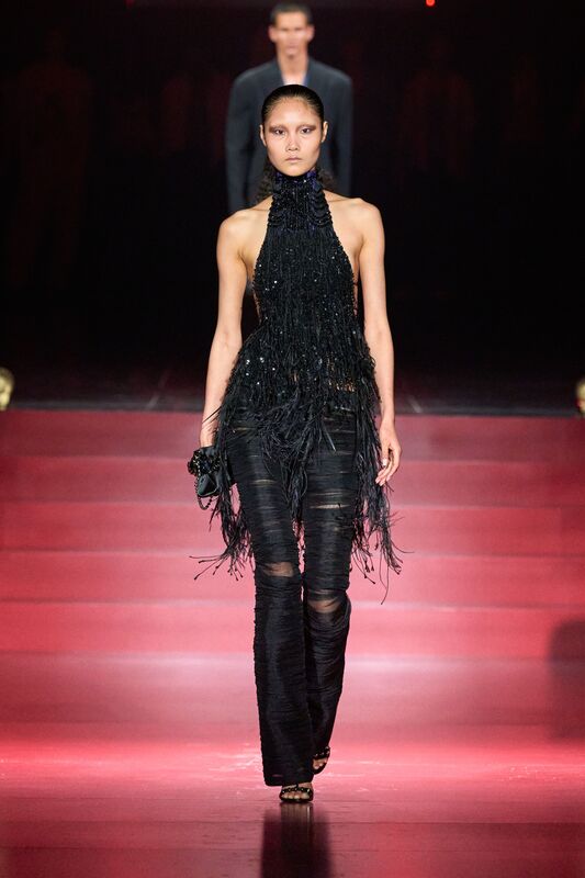 Dsquared2 SS25 Look 24B