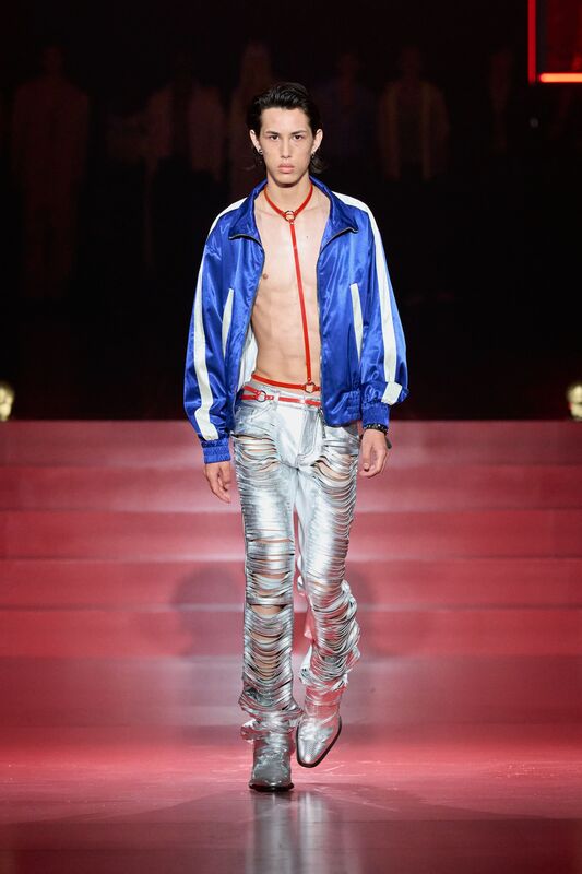 Dsquared2 SS25 Look 30B