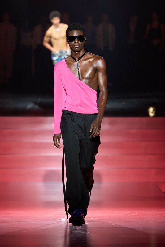 Dsquared2 SS25 Look 34B
