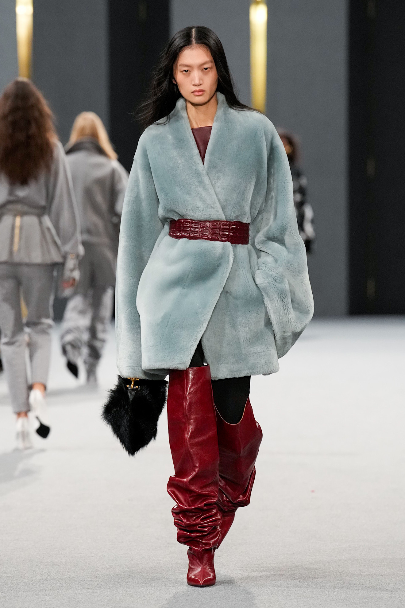 Balmain F25 015