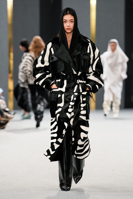 Balmain F25 041
