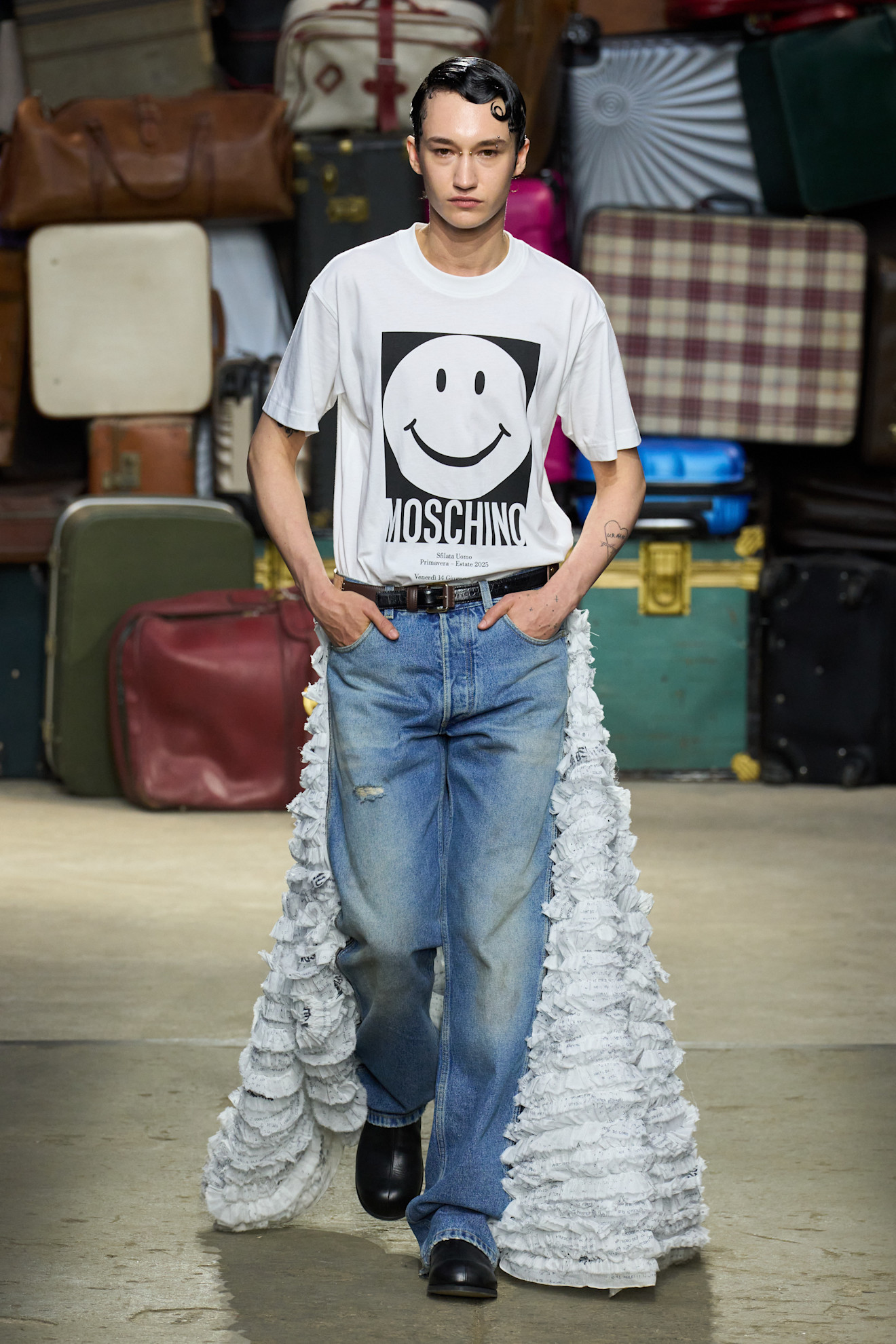 Moschino m S25 027