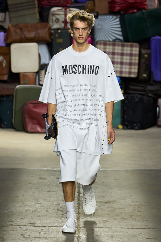 Moschino m S25 018