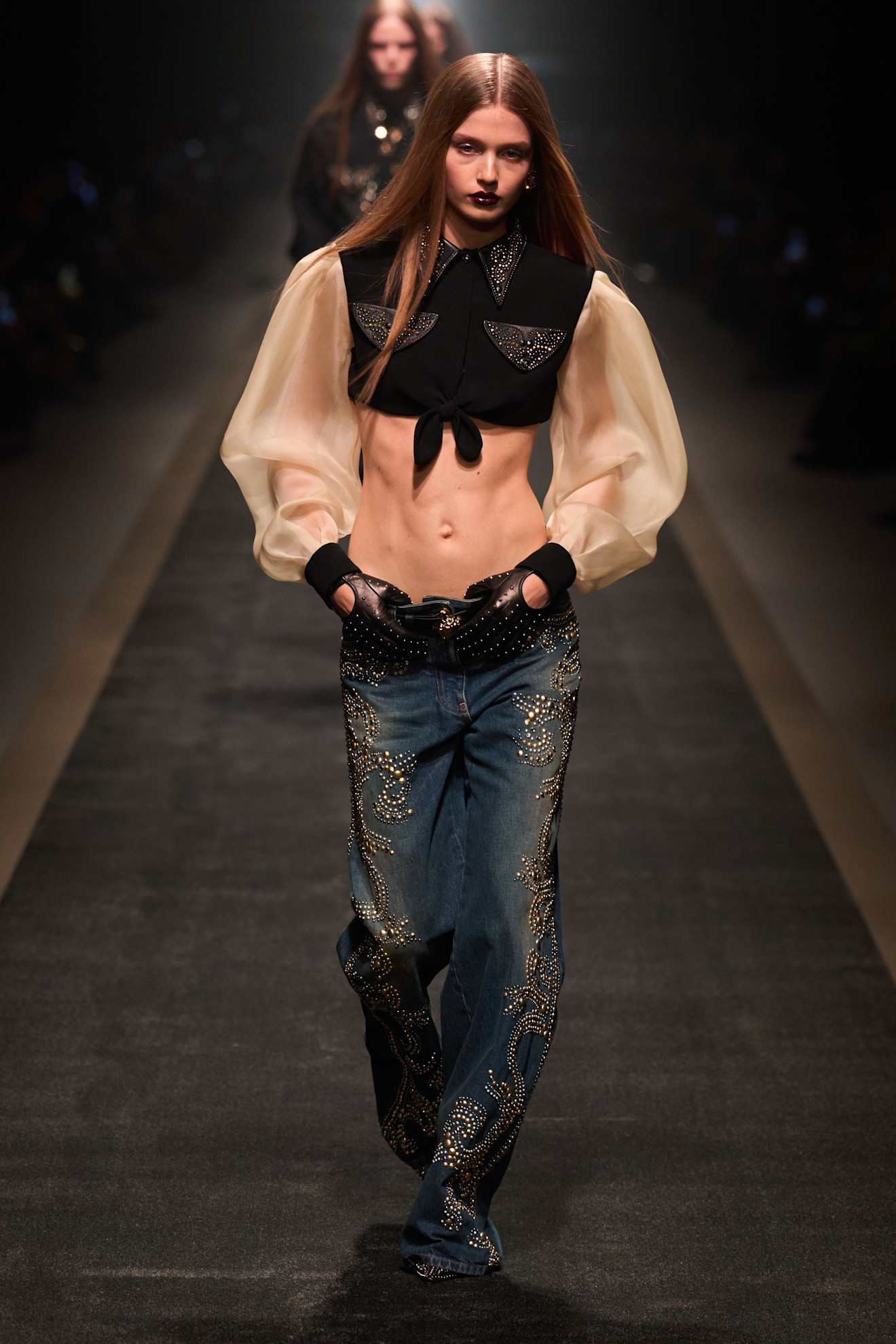 Versace F25 022