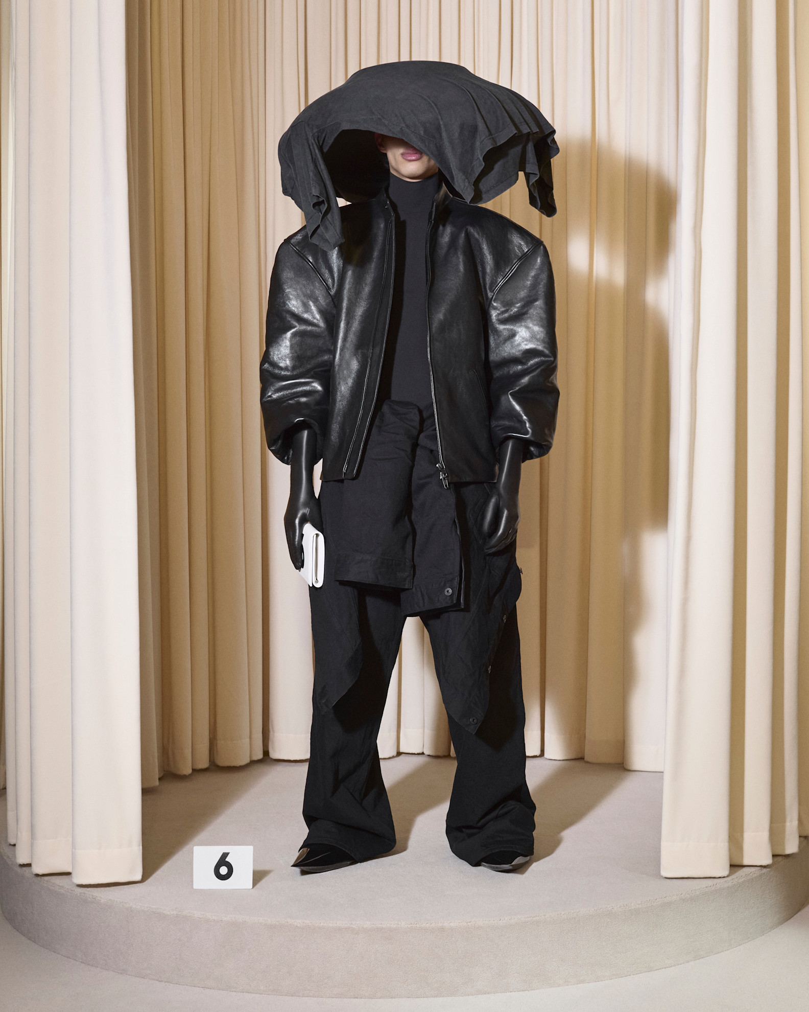 Balenciaga HC PO F24 006