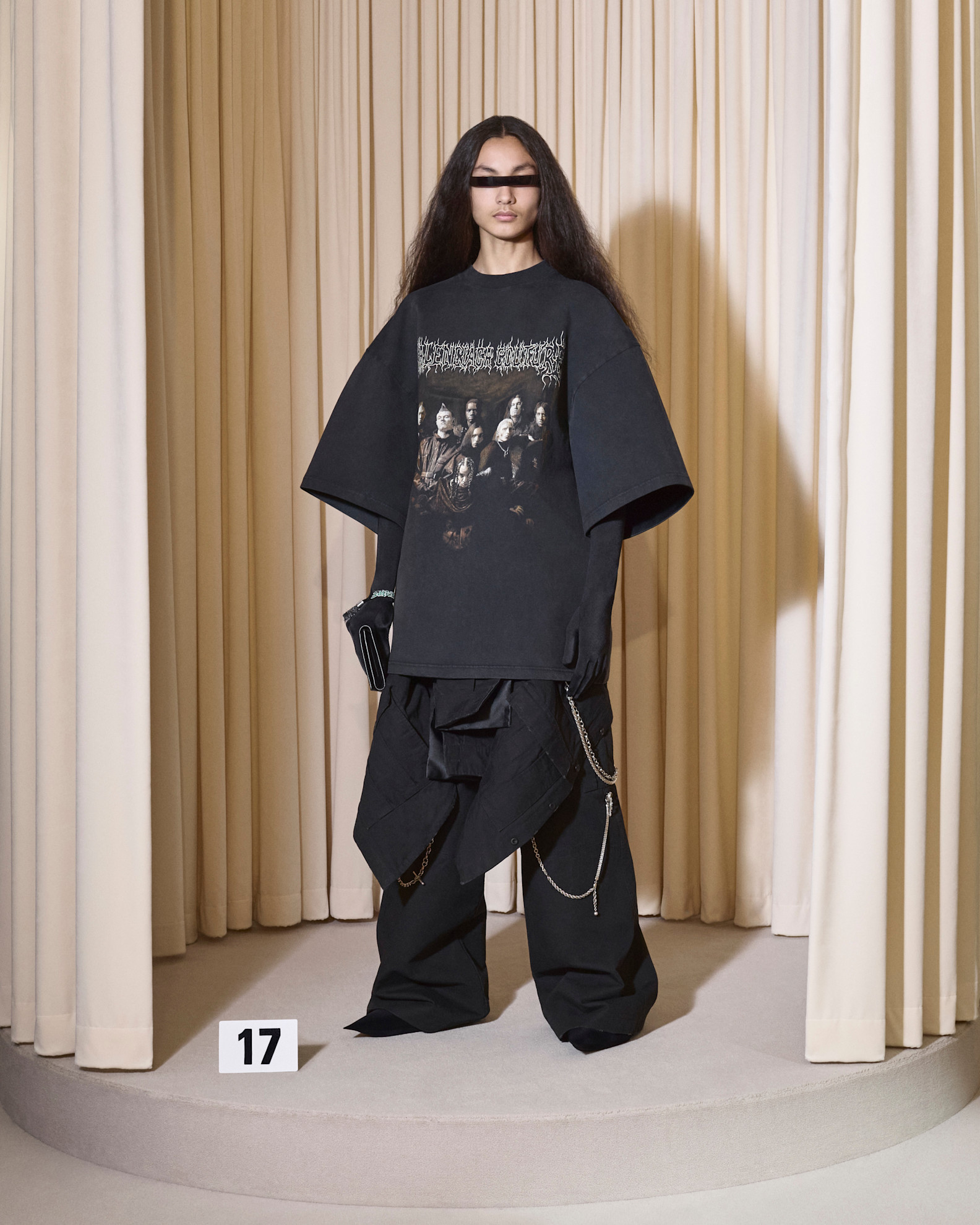 Balenciaga HC PO F24 017