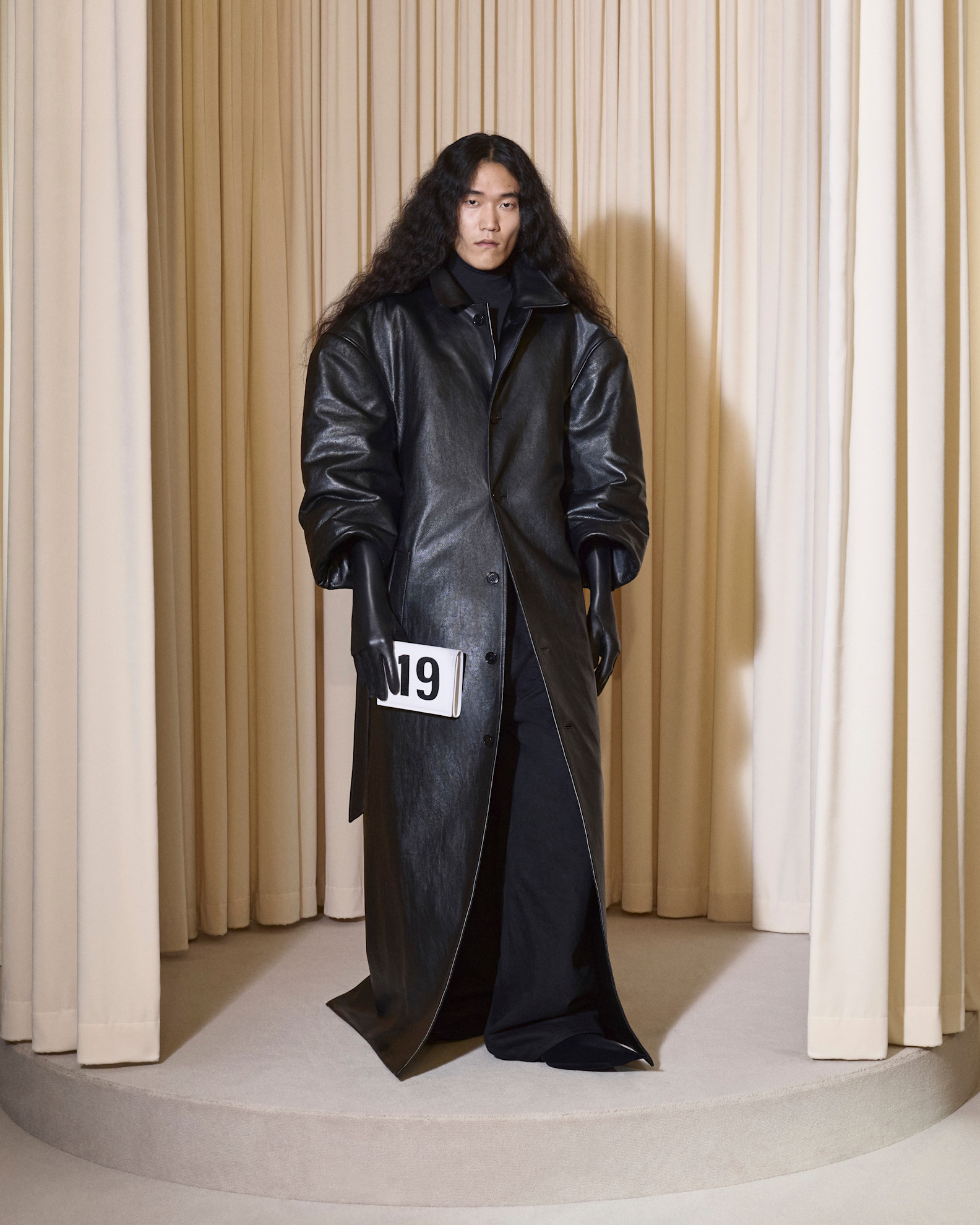 Balenciaga HC PO F24 019